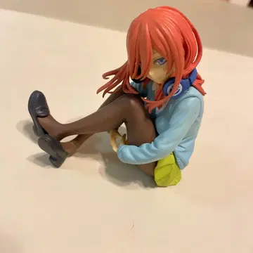 5등분의 신부 나카노 미쿠 피규어