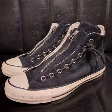 [ 새상품급 ] CONVERSE ZIP 하이컷 스니커즈 26.5cm