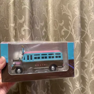 ARASHI EXHIBITION JOURNEY 다이캐스트 카
