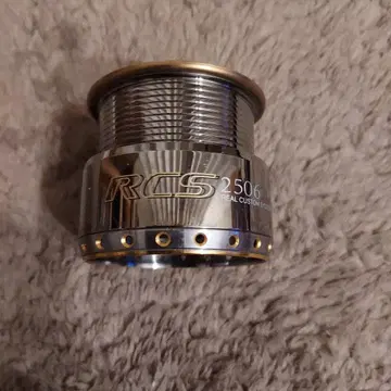 다이와 RCS 스풀 2506 커스텀