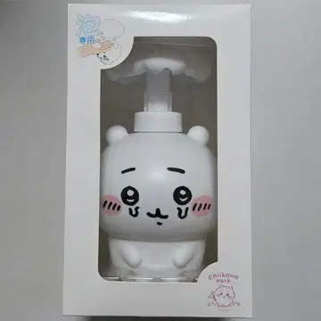 치이카와 파크 핸드솝 디스펜서 핸드솝 비누