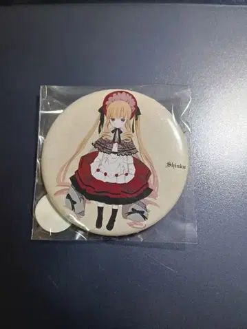 로젠 메이든 0 전시회 신쿠 캔뱃지