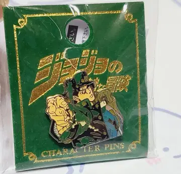 죠죠의 기묘한 모험 쿠죠 죠타로 점프샵 핀 배지 핀즈