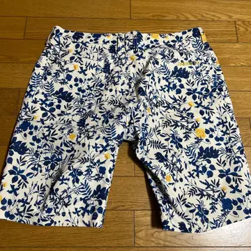 아디다스 골프 하프 팬츠