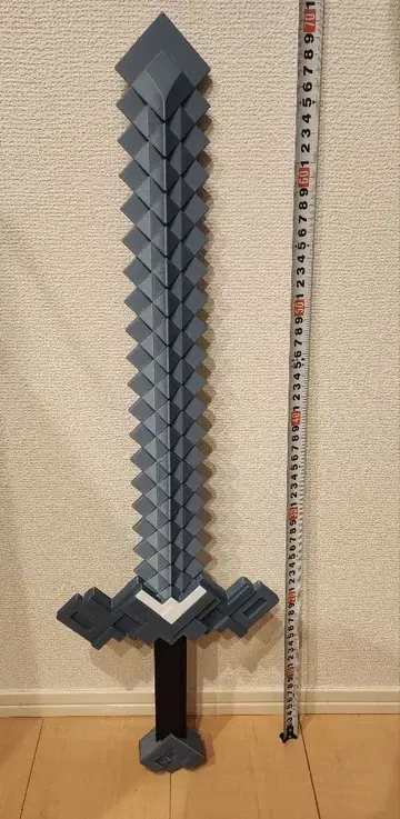 픽셀 소드 3D 프린터제 코스프레용