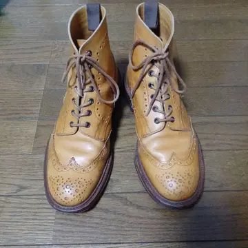 트리커스 컨트리 부츠