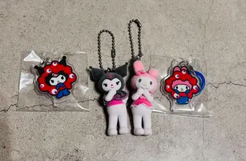 산리오 멜로크로 가챠가챠 묶음 판매