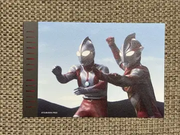 울트라맨 메비우스 엽서 컬렉션 초대 울트라맨 & 메비우스