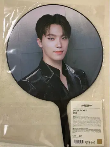 SEVENTEEN 디노 RIGHT HERE JAPAN 부채