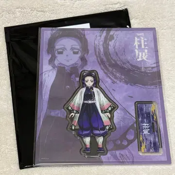 귀멸 기둥전 아크릴 스탠드 코쵸우 시노부 정면