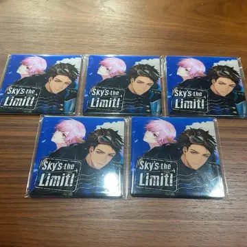 브라스탄 오리지널 쇼핑 아크릴 코스터 요시노 소테츠