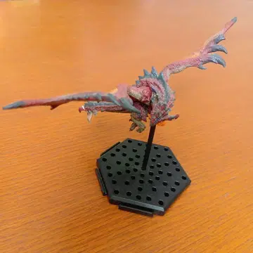 몬스터 헌터 피규어 화룡 리오레우스 (분노 상태)