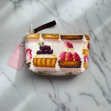 LOVERARY BY FEILER 라브라리 돌체 파우치