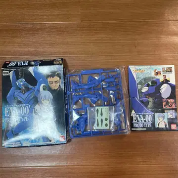 에반게리온 프라모델 LM 모델 에바 초호기 개조