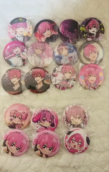 이레귤러즈 묶음 판매 탈덕