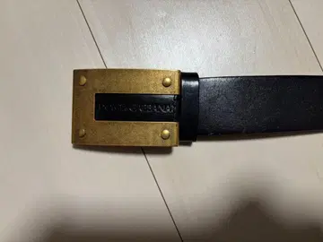 돌체앤가바나 남성용 벨트