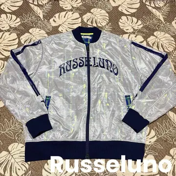 Russeluno (러셀루노) 남성용 골프 블루종 자켓 사이즈 7