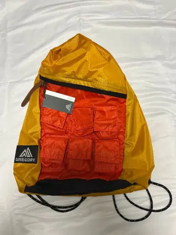 NEXUSVII. GREGORY PARASITE KNAPSACK 백팩