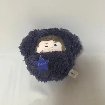 헤타리아 싸개 타피 누이 프랑스