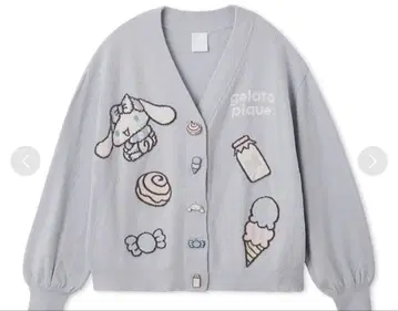 젤라또피케 시나모롤 가디건 산리오 하우스
