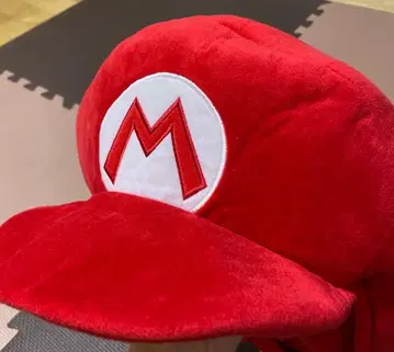 USJ 슈퍼 닌텐도 월드 마리오 모자