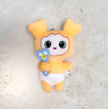 [ 가격 인하 가능 ] 트와이스 지브리 지효 러블리 마스코트