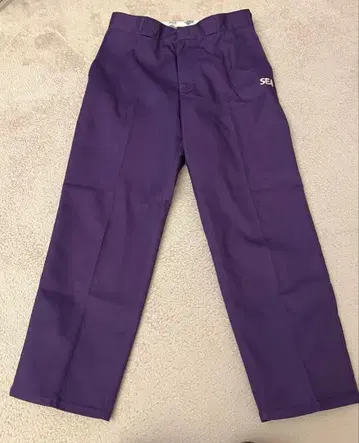 WIND AND SEA x Bedwin x Dickies 874 팬츠