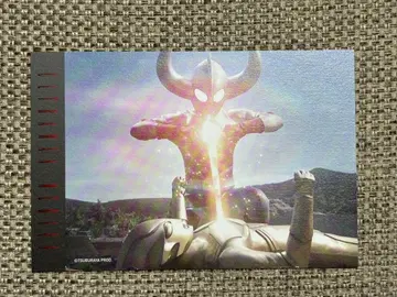 울트라맨 메비우스 엽서 컬렉션 울트라의 아버지 & 메비우스