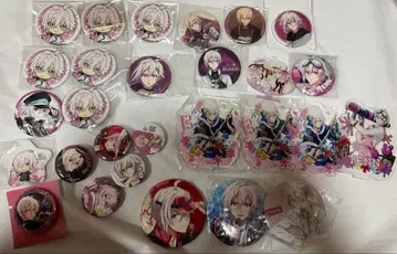 아이돌리쉬 세븐 쿠죠 텐 캔뱃지 아크릴 스탠드 기타