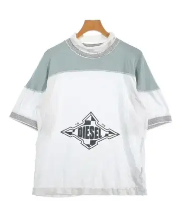 DIESEL T셔츠 티셔츠 남성용