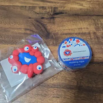 간사이 만박 2025 미야쿠미야쿠 마스킹 테이프와 마그넷