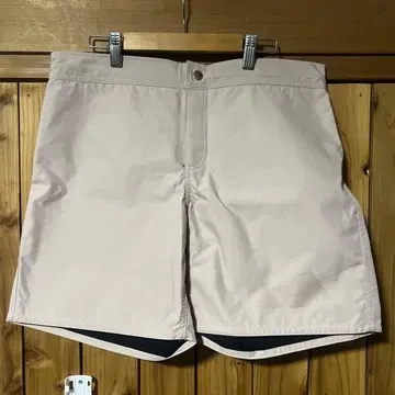 SALVAGE PUBLIC 더스티 핑크 골프 팬츠