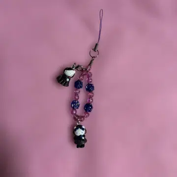 레어 한정판 도쿄 하라주쿠 버전 고스로리 레트로 키티