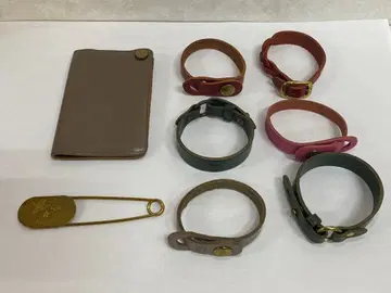 IL BISONTE 일비종떼 팔찌 묶음 판매