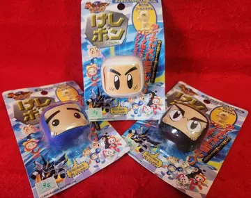 비다맨 폭외전 케시본 3종