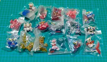 SD 건담 풀 컬러 모음 기동전사 건담 seed destiny