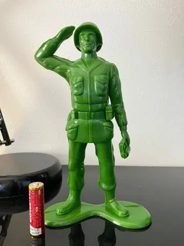 토이스토리 그린 아미맨