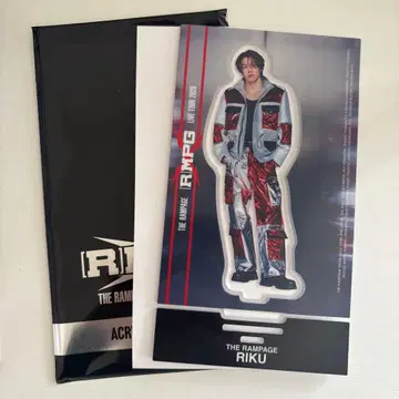 riku 아크릴 스탠드 (R)MPG