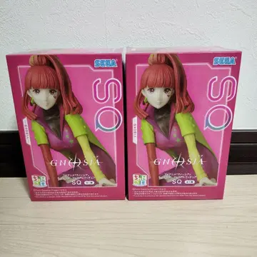 그노시아 GNOSIA 쵸코노세 프리미엄 피규어 SQ