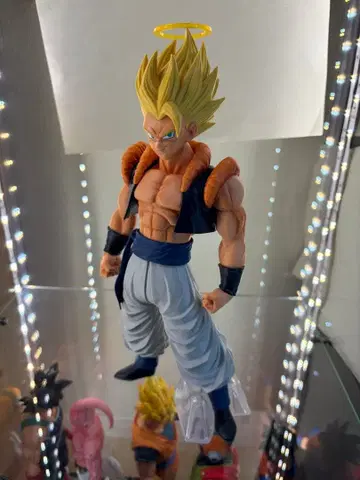 드래곤볼 DRAGONBALL 오지터 제일복권 피규어 B상