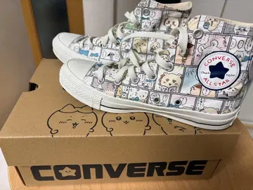 컨버스 치이카와 (먼작귀) 콜라보 스니커즈