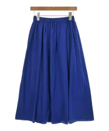 HIROKO BIS 롱 맥시 길이 스커트 여성용