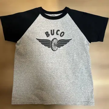 컨디션 최상 BUCO 부코 래글런 T셔츠 M 사이즈 리얼 맥코이