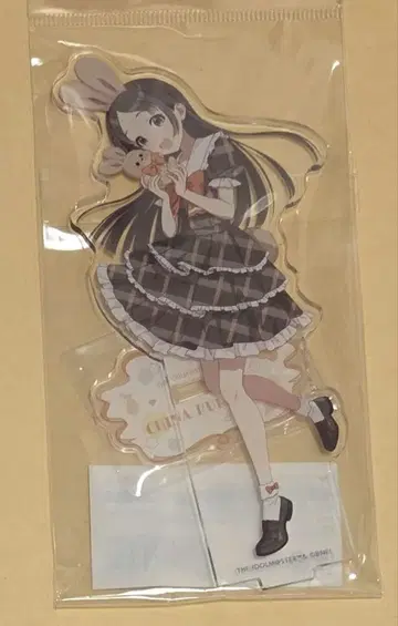 학원 아이돌 마스터 학마스 GIGO 아크릴 스탠드 쿠라모토 치나