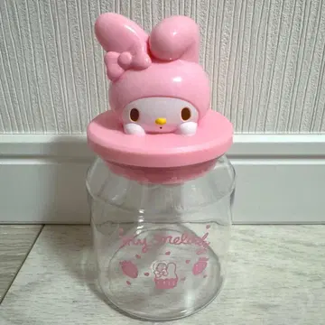 마이멜로디 캔디 보틀 소품함