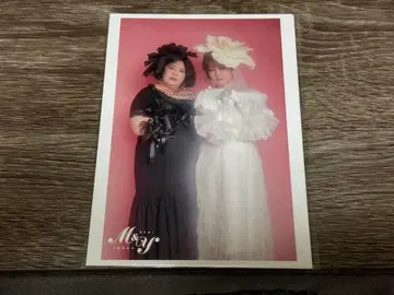 홍생강 홍색 4 브로마이드 세트