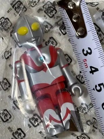 울트라맨 맥스 C 타입 피규어 큐브릭 한정판