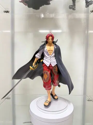 원피스 샹크스 피규어 제일복권 A상 MASTERLISEEXPECIE