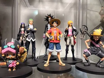 원피스 red 피규어 세트
