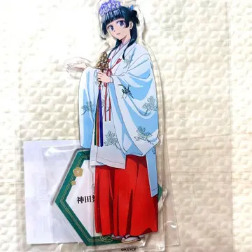 약사의 혼잣말 칸다묘진 아크릴 스탠드 마오마오